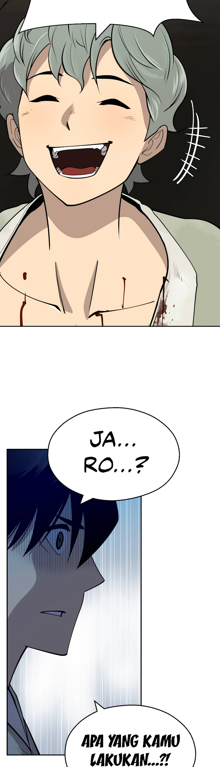 Teenage Swordsman Chapter 46 - halaman 47