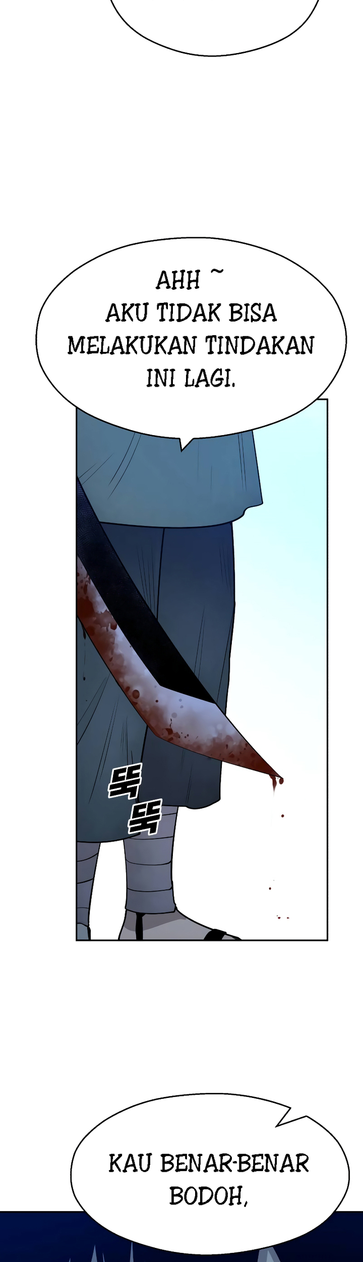 Teenage Swordsman Chapter 46 - halaman 48