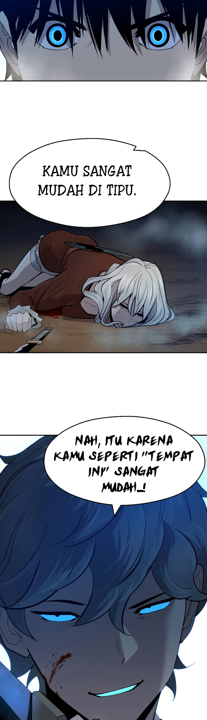 Teenage Swordsman Chapter 46 - halaman 49