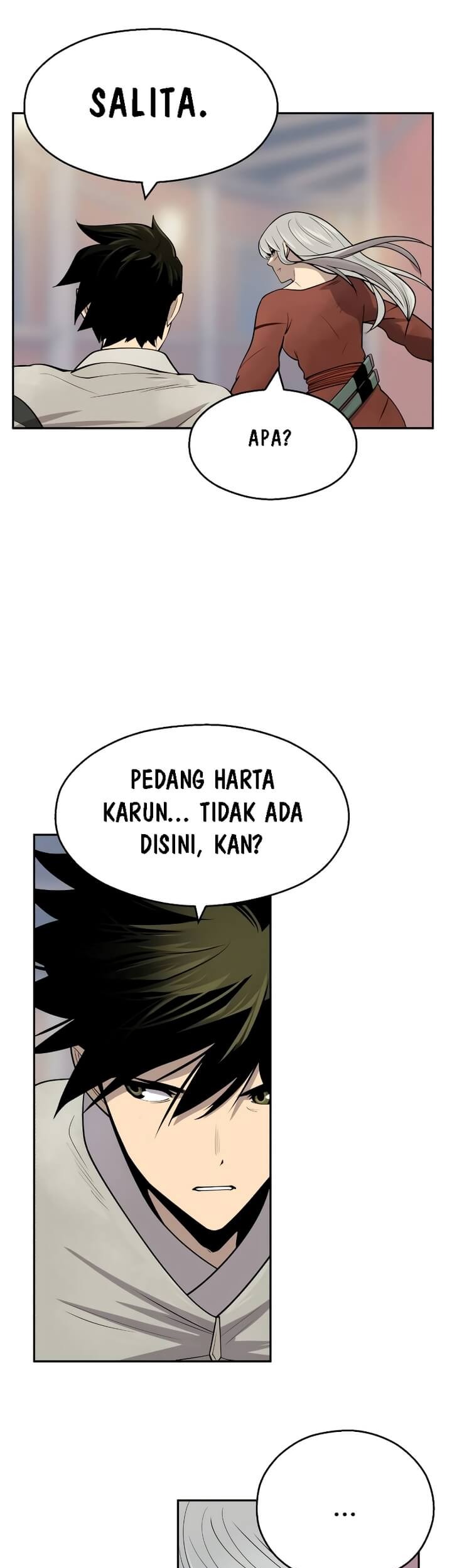 Teenage Swordsman Chapter 46 - halaman 5