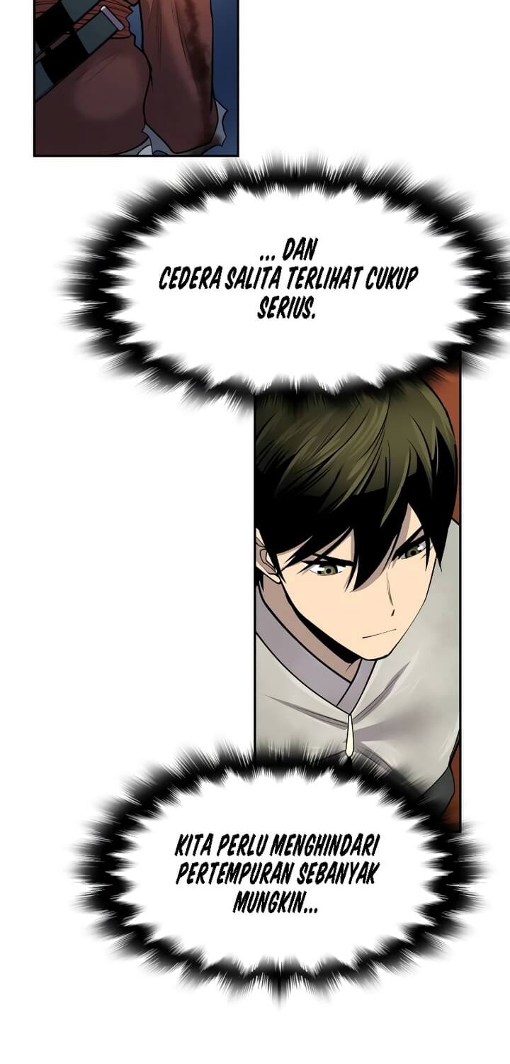 Teenage Swordsman Chapter 46 - halaman 8