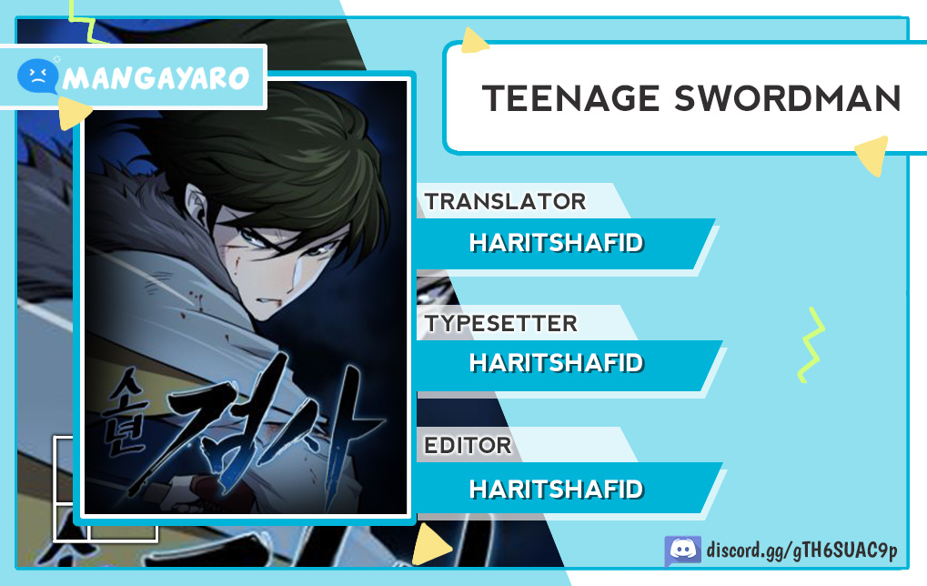 Teenage Swordsman Chapter 47 - halaman 1