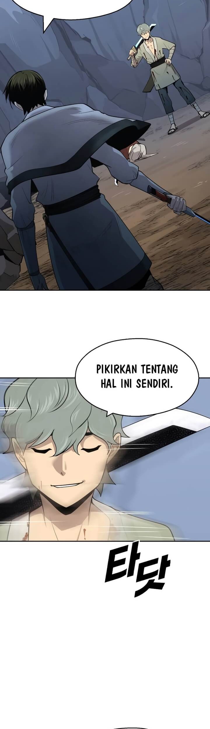 Teenage Swordsman Chapter 47 - halaman 10