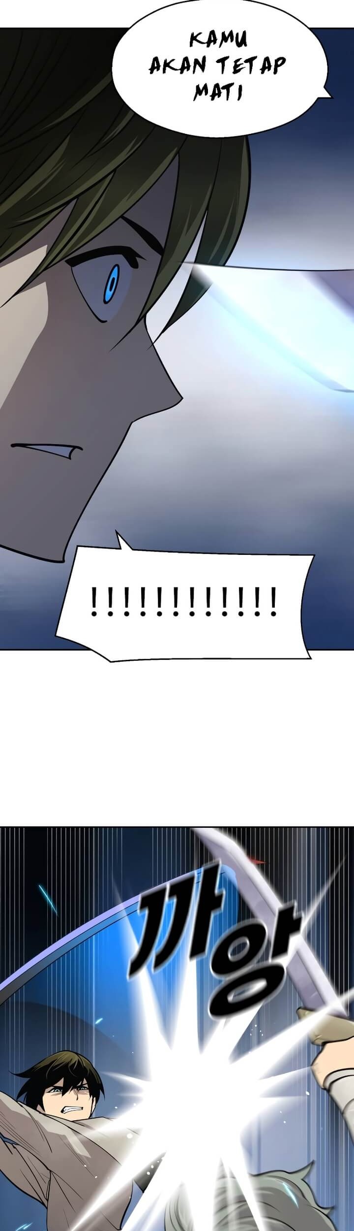 Teenage Swordsman Chapter 47 - halaman 11