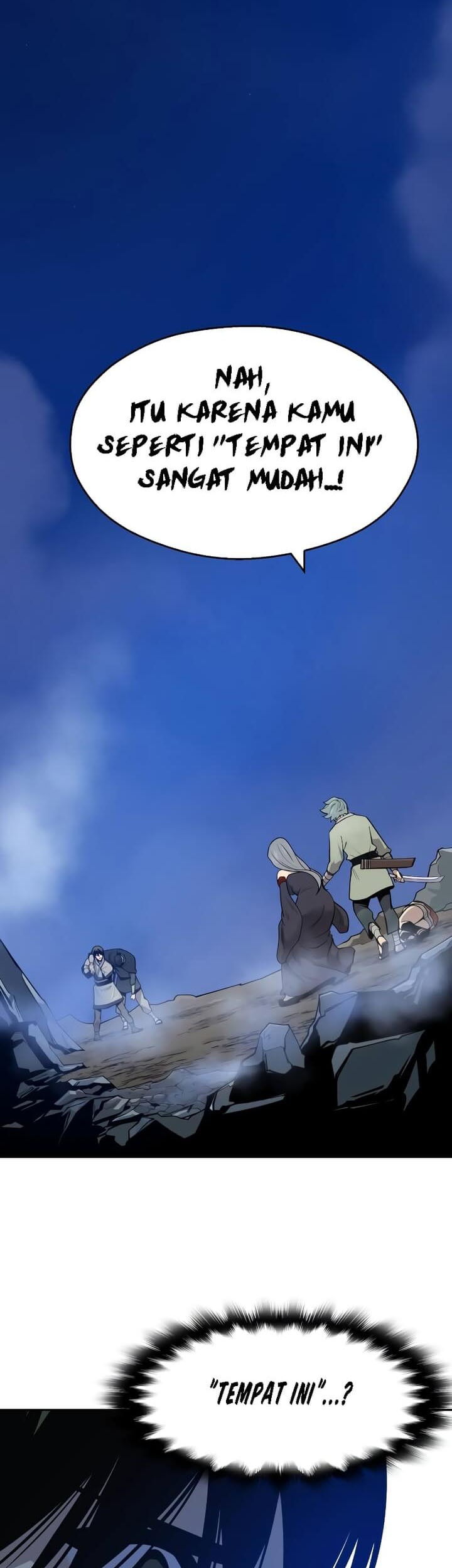 Teenage Swordsman Chapter 47 - halaman 2