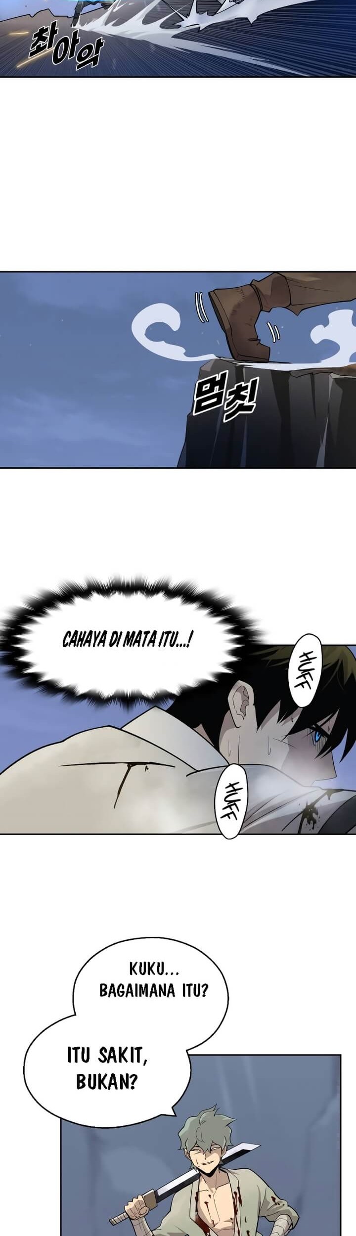 Teenage Swordsman Chapter 47 - halaman 22