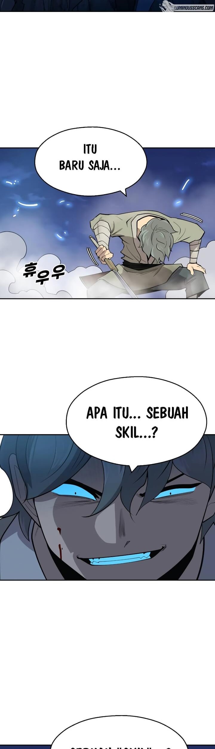 Teenage Swordsman Chapter 47 - halaman 26