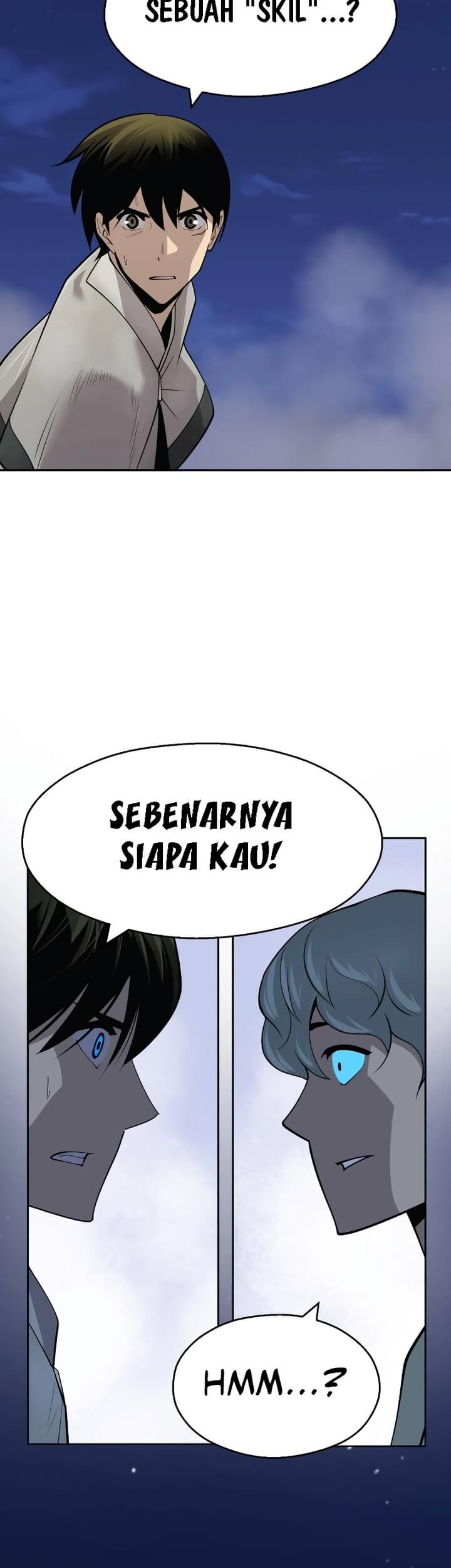 Teenage Swordsman Chapter 47 - halaman 27