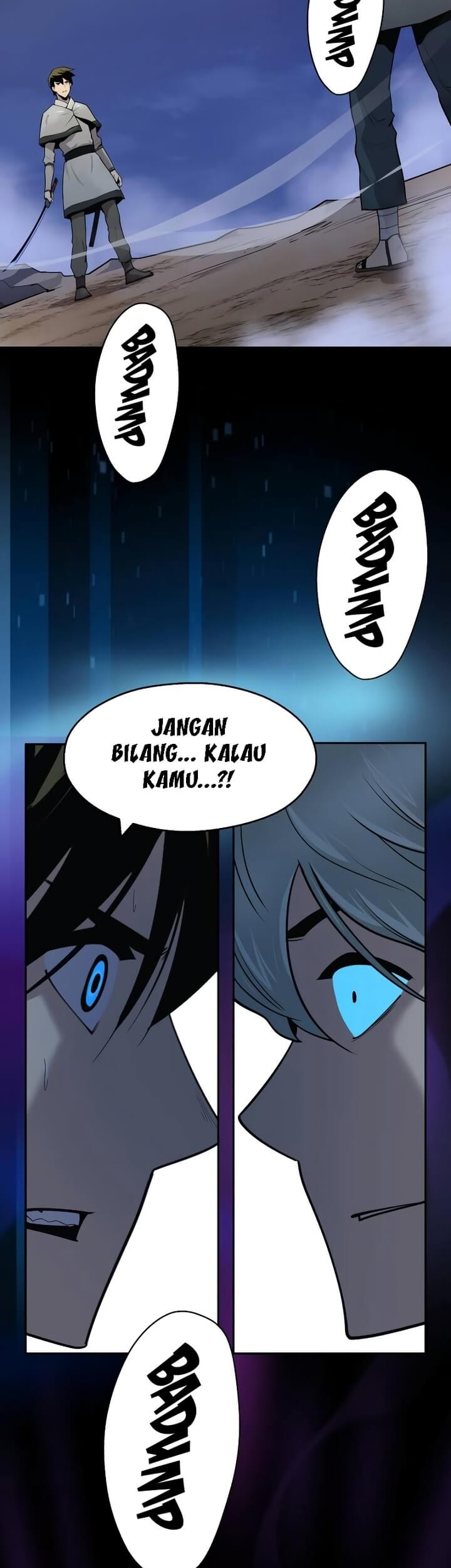 Teenage Swordsman Chapter 47 - halaman 29