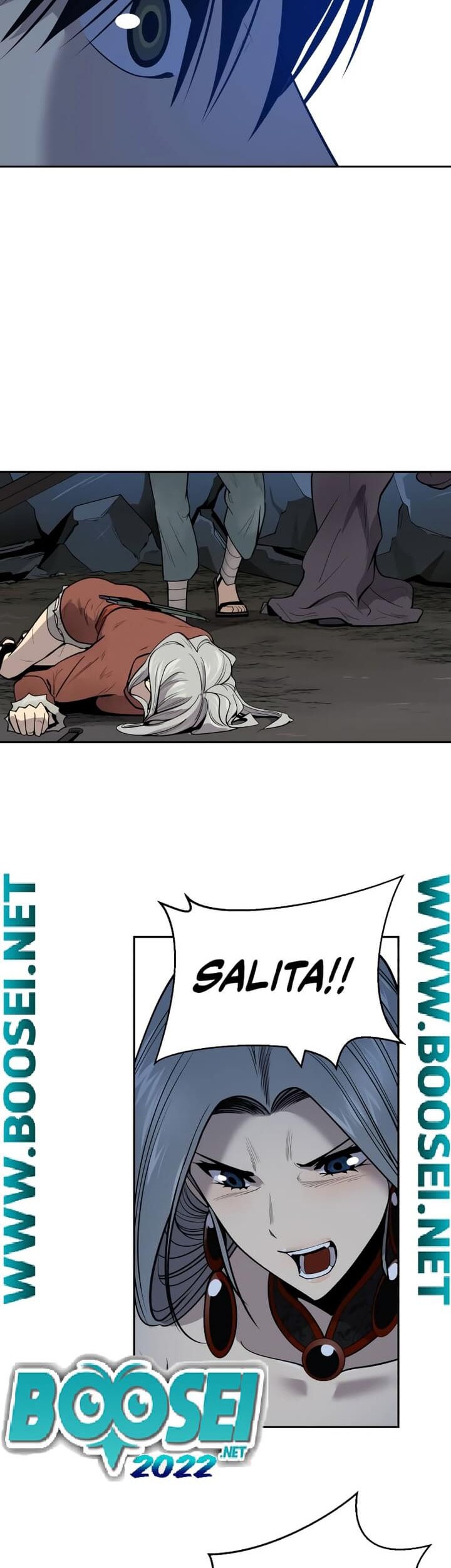 Teenage Swordsman Chapter 47 - halaman 3