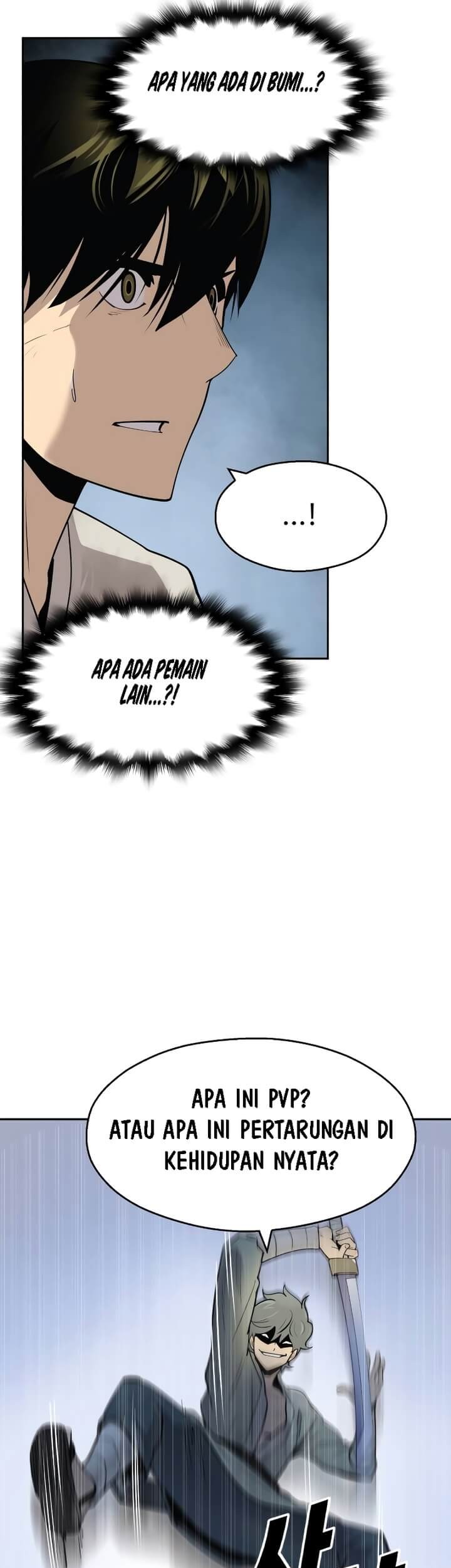 Teenage Swordsman Chapter 47 - halaman 33