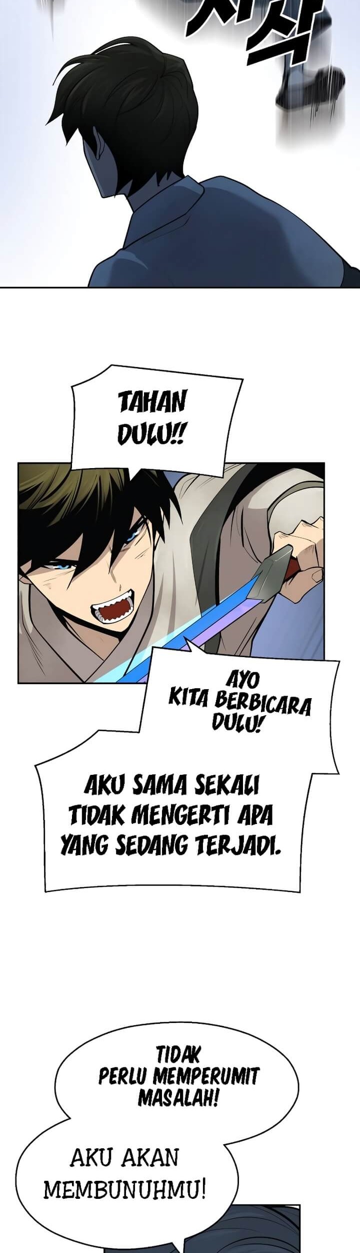 Teenage Swordsman Chapter 47 - halaman 34