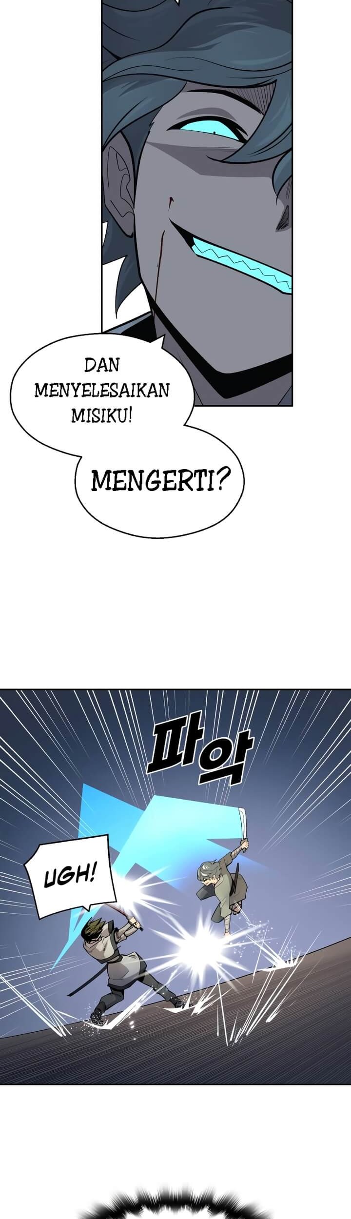 Teenage Swordsman Chapter 47 - halaman 35