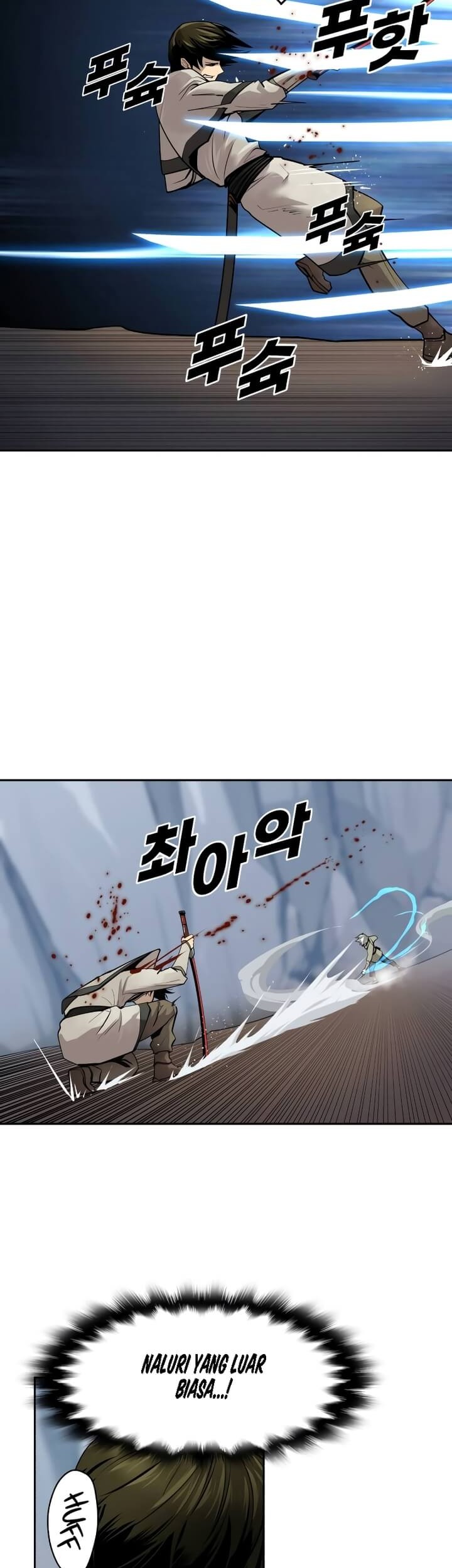 Teenage Swordsman Chapter 47 - halaman 39