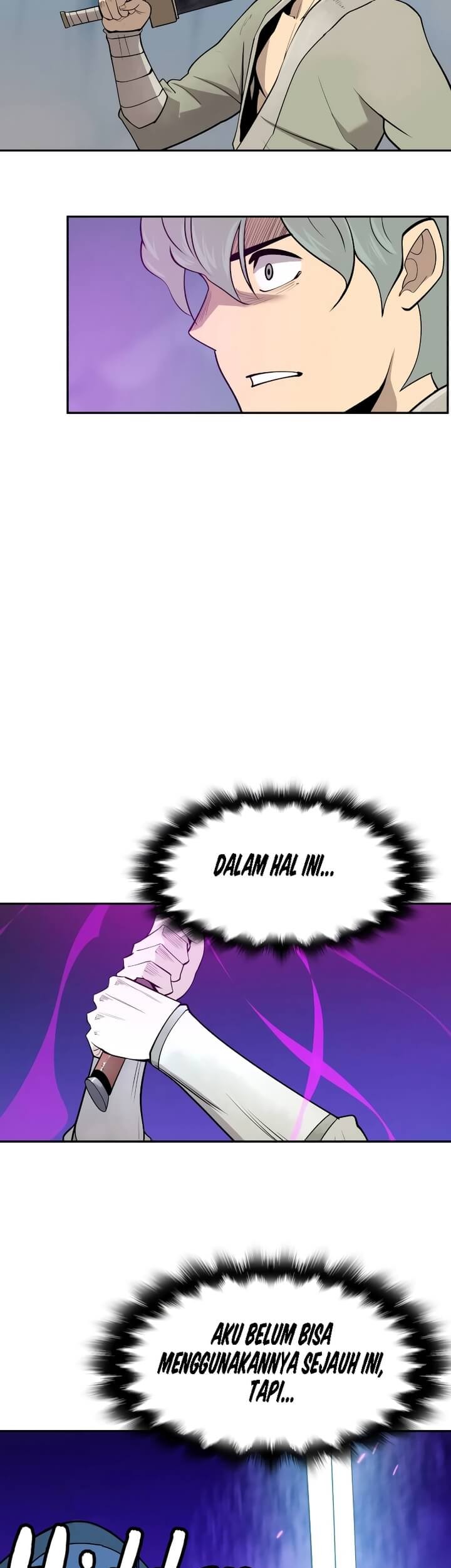 Teenage Swordsman Chapter 47 - halaman 41