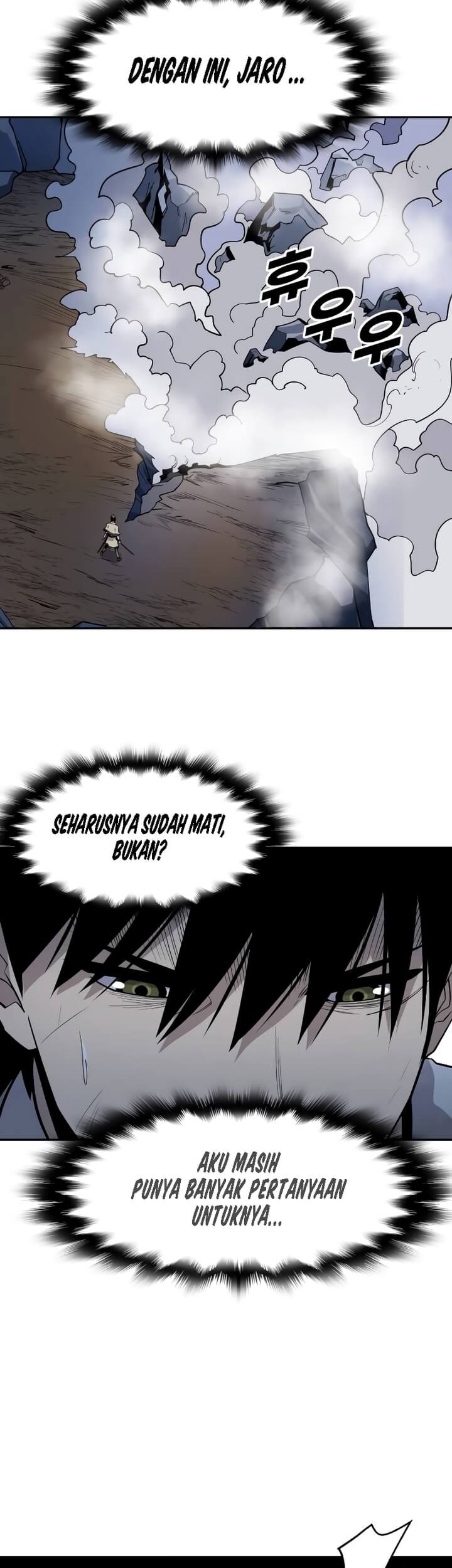 Teenage Swordsman Chapter 47 - halaman 50