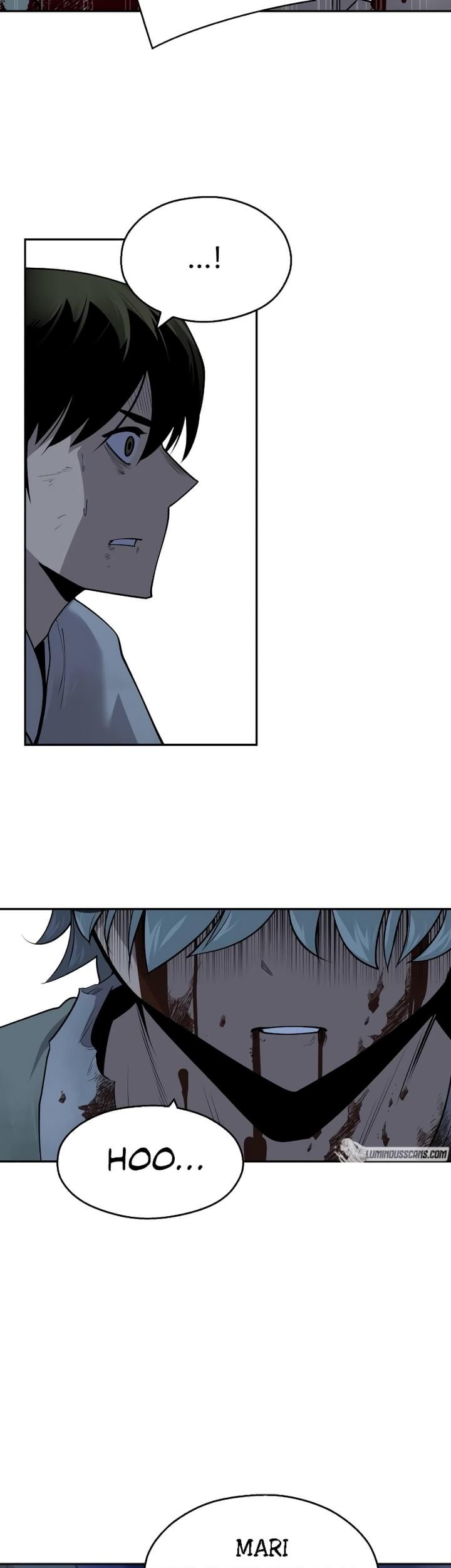 Teenage Swordsman Chapter 47 - halaman 54