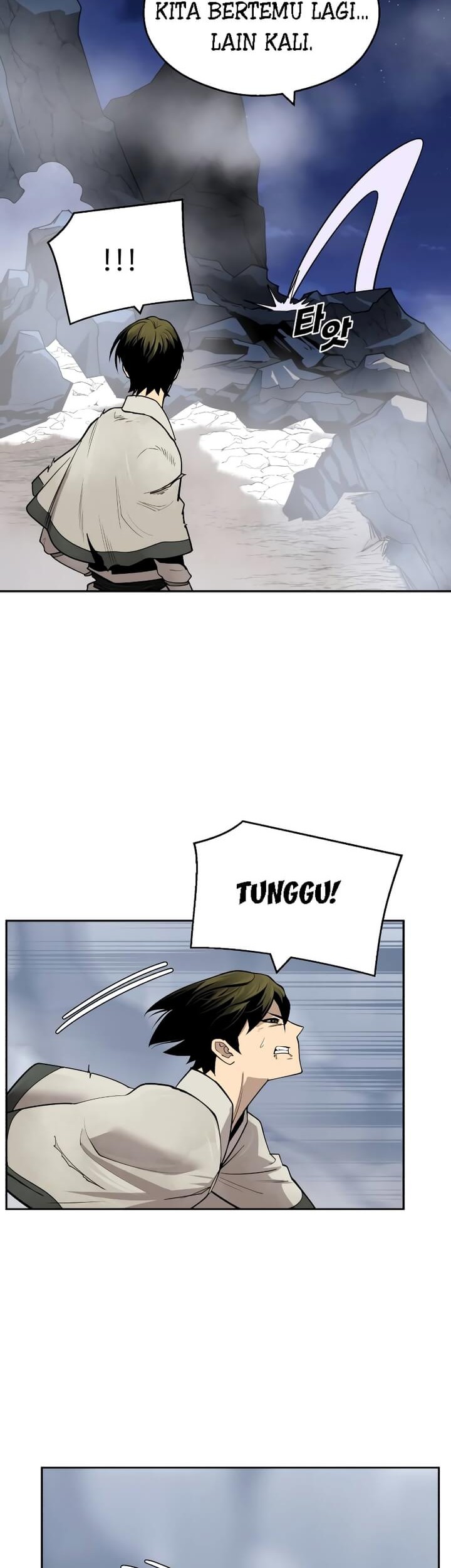 Teenage Swordsman Chapter 47 - halaman 55