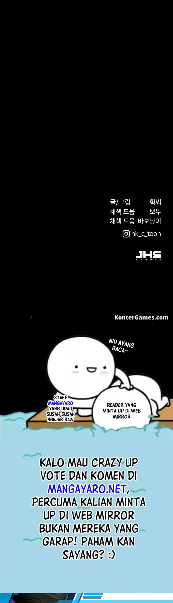 Teenage Swordsman Chapter 47 - halaman 59