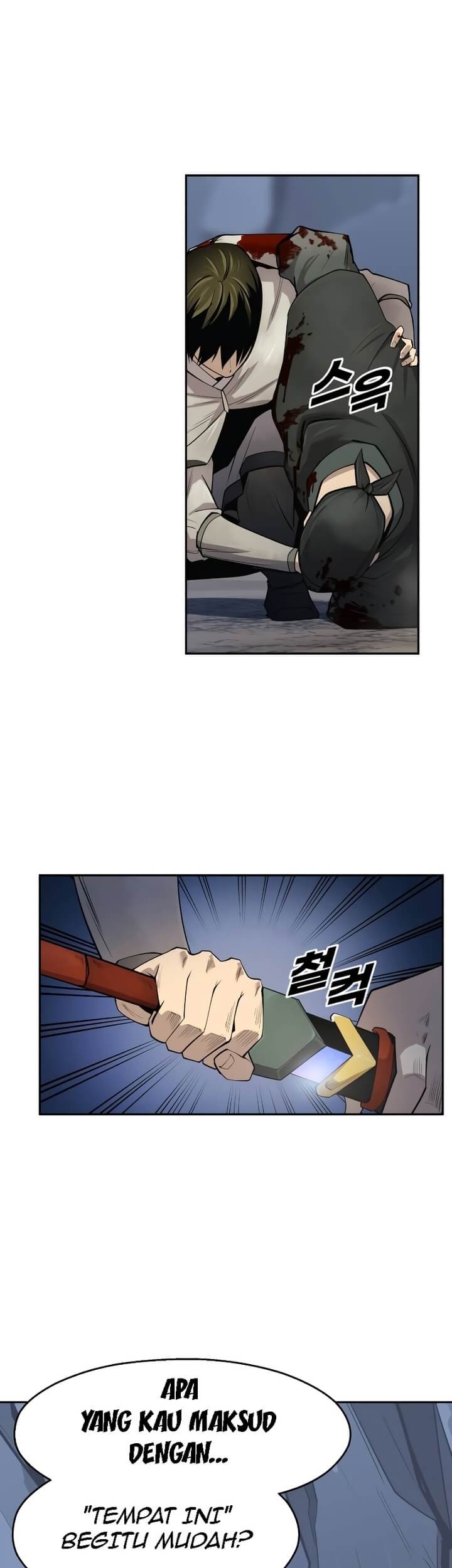 Teenage Swordsman Chapter 47 - halaman 9