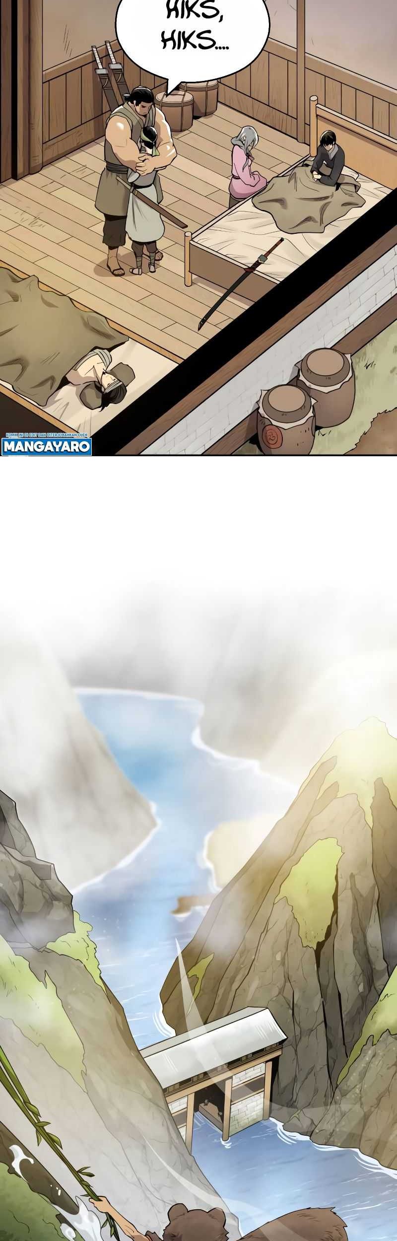 Teenage Swordsman Chapter 48 - halaman 10