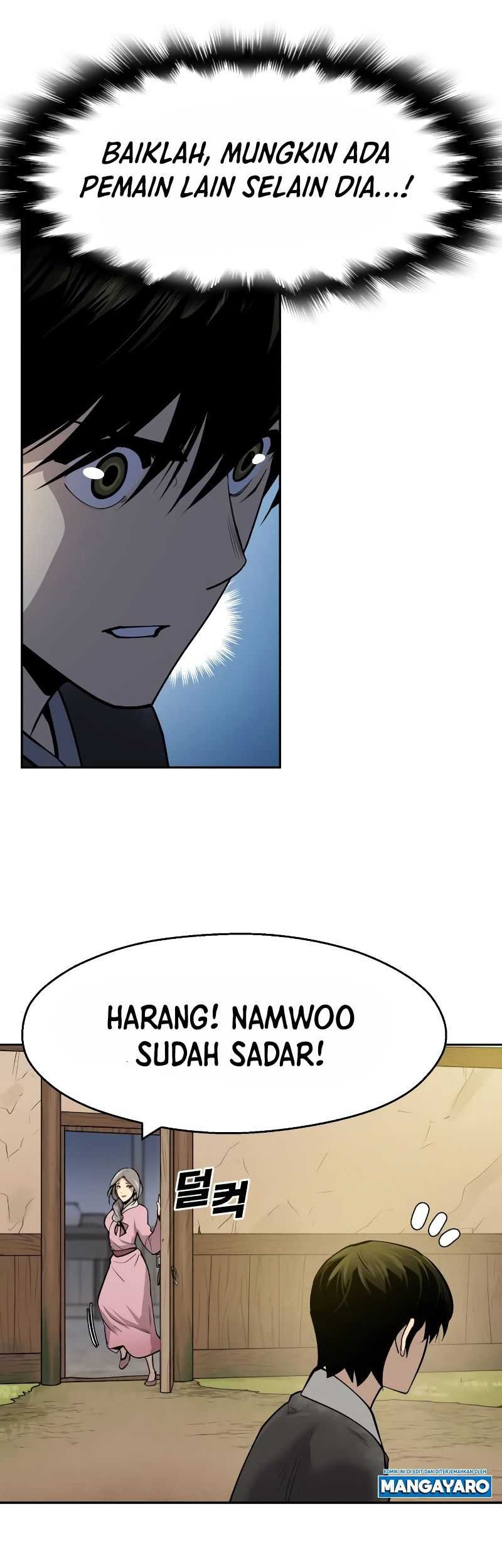 Teenage Swordsman Chapter 48 - halaman 15