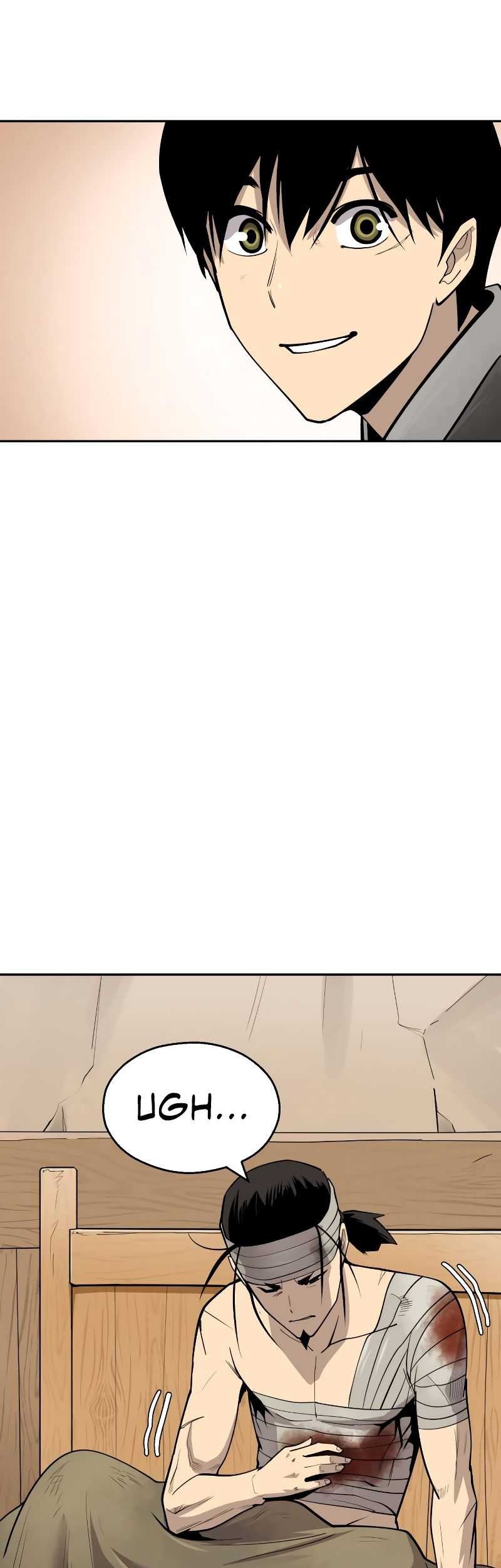 Teenage Swordsman Chapter 48 - halaman 16