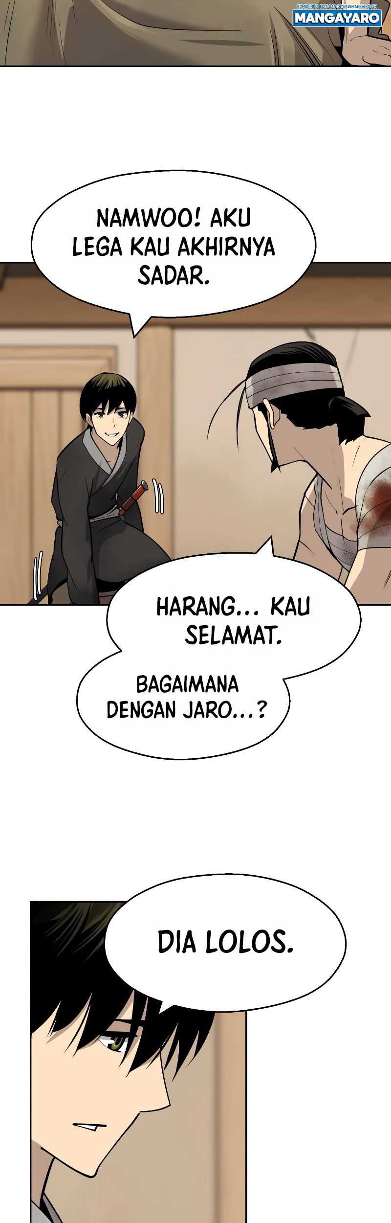 Teenage Swordsman Chapter 48 - halaman 17