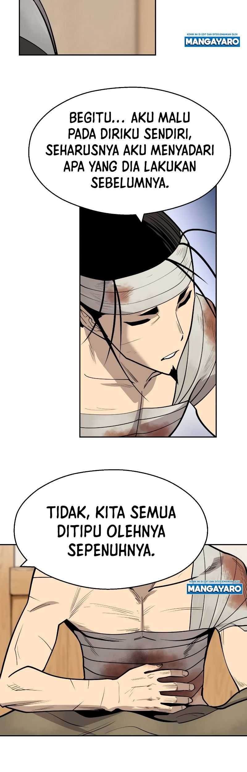 Teenage Swordsman Chapter 48 - halaman 18