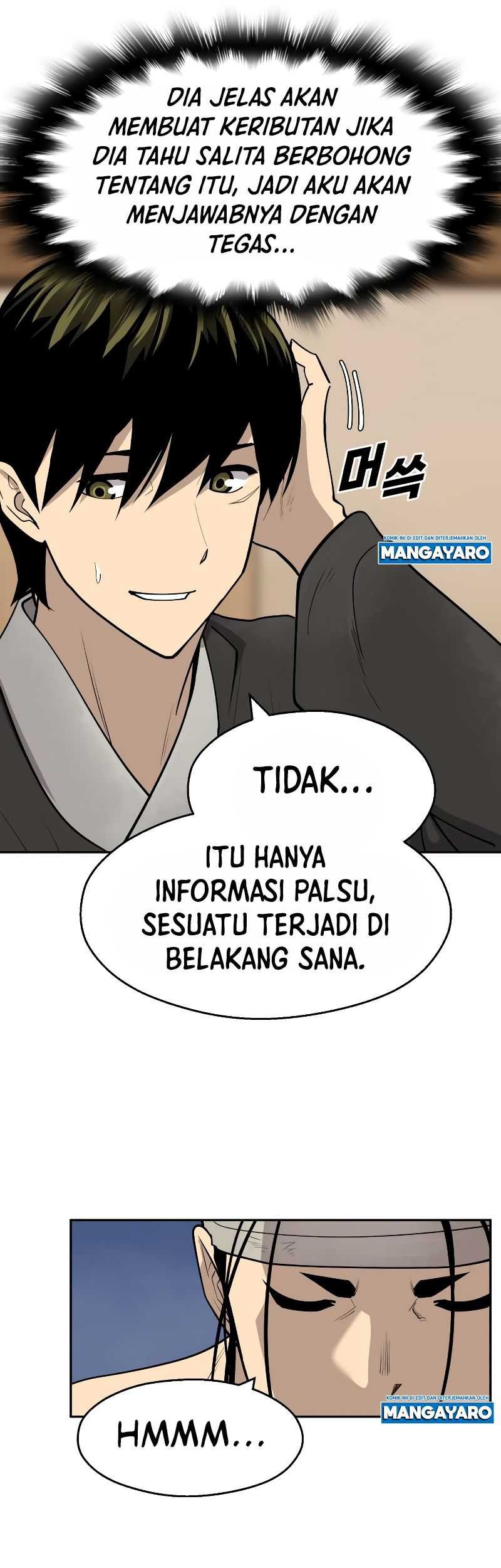 Teenage Swordsman Chapter 48 - halaman 20