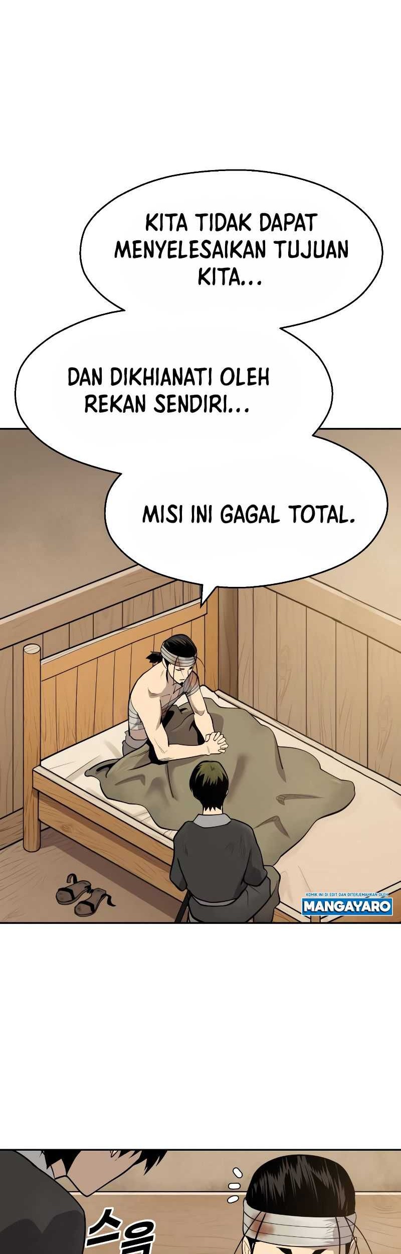 Teenage Swordsman Chapter 48 - halaman 21