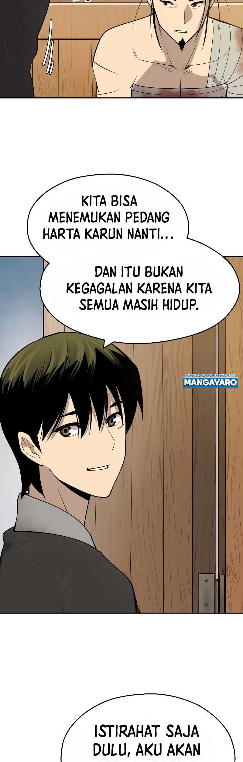 Teenage Swordsman Chapter 48 - halaman 22