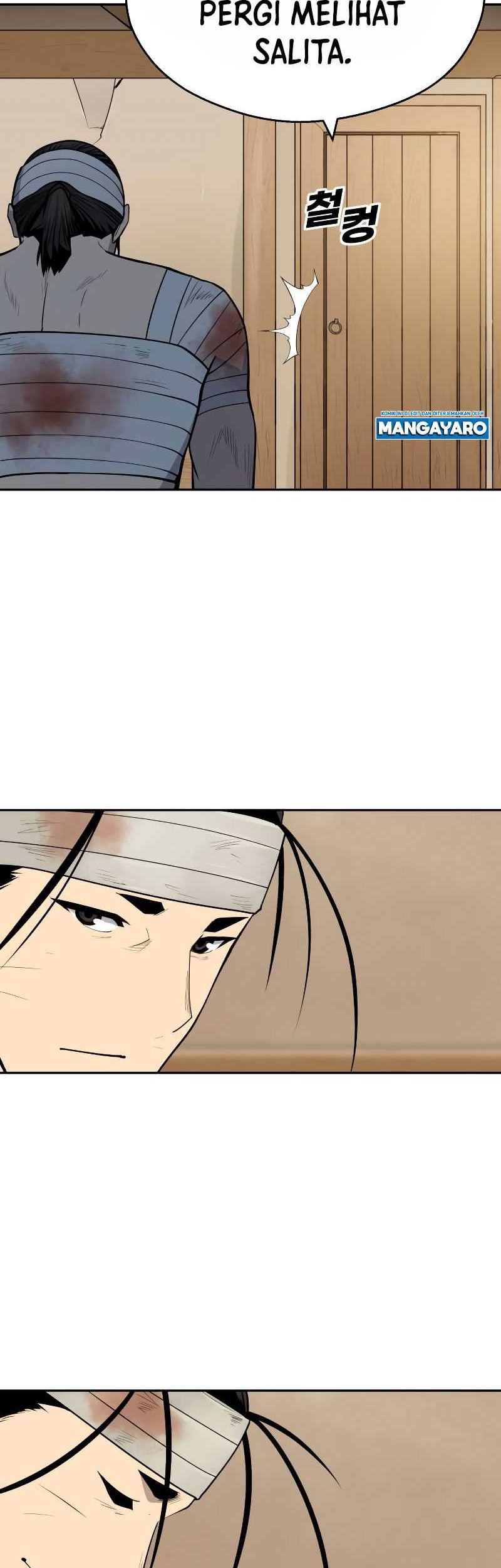 Teenage Swordsman Chapter 48 - halaman 23