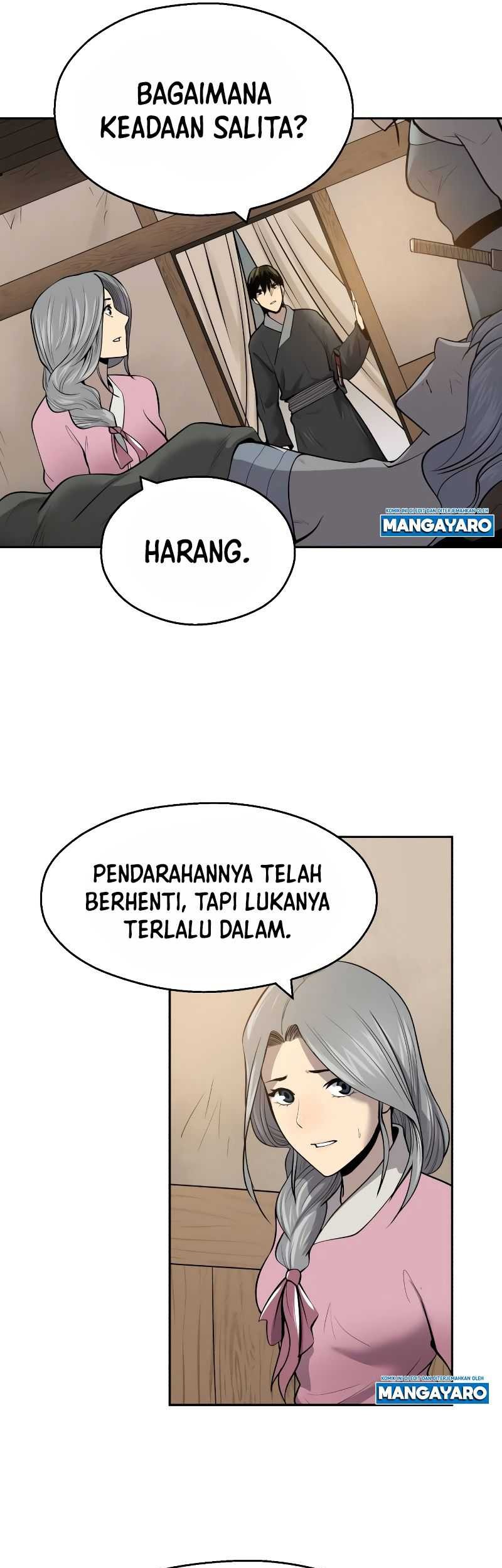 Teenage Swordsman Chapter 48 - halaman 26