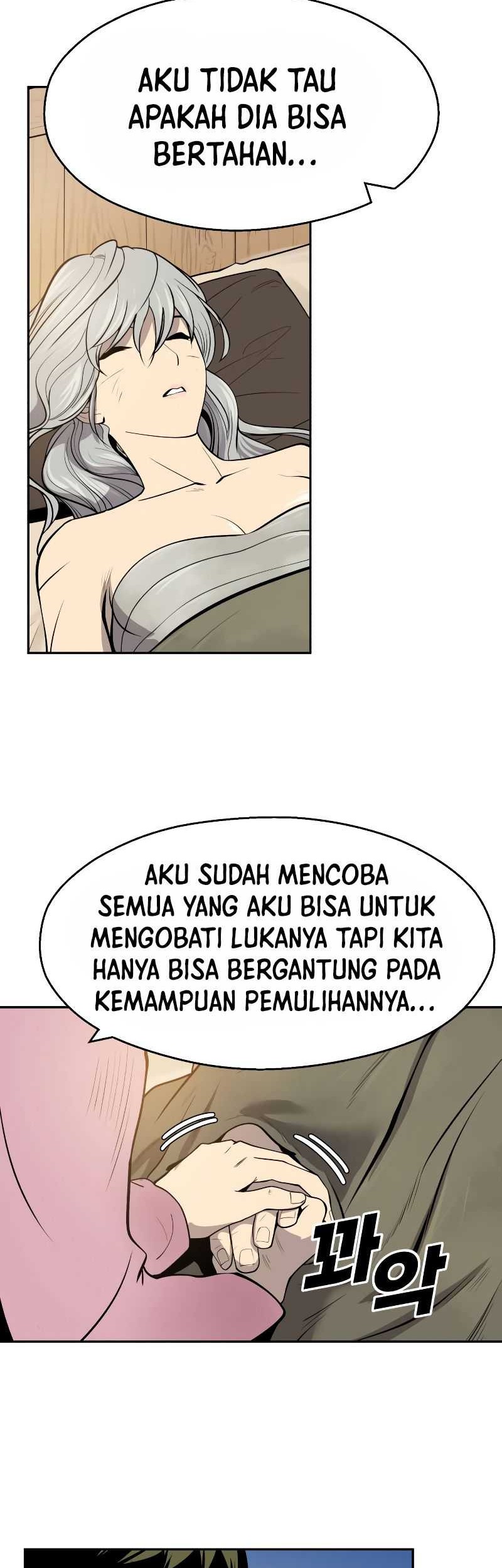 Teenage Swordsman Chapter 48 - halaman 27