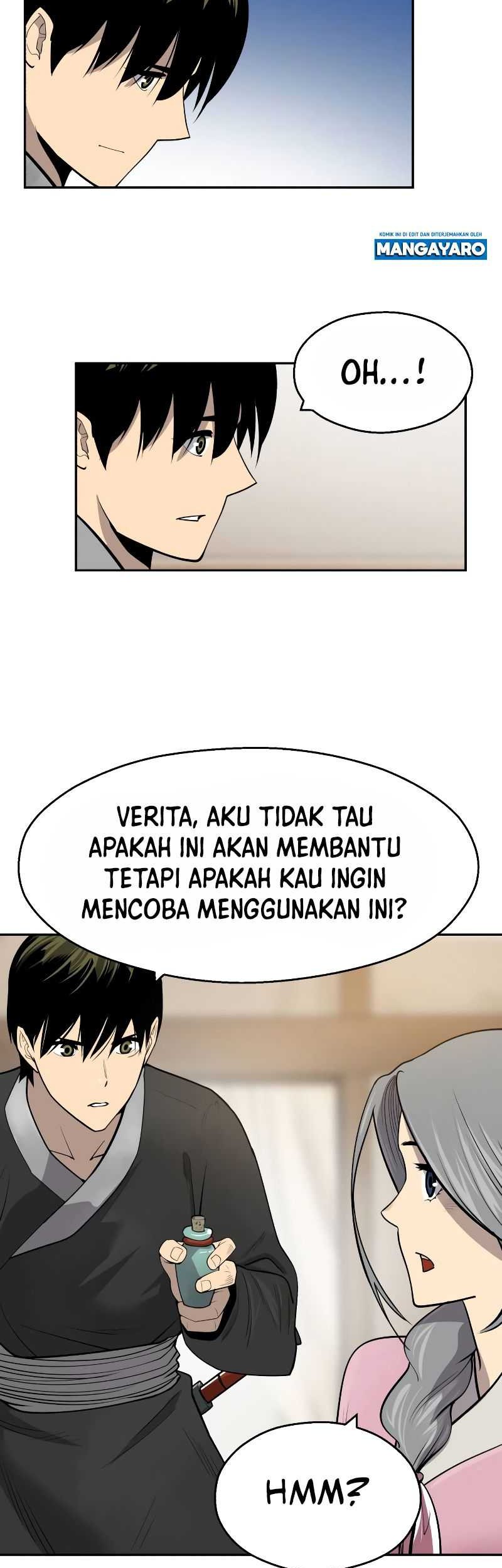 Teenage Swordsman Chapter 48 - halaman 28