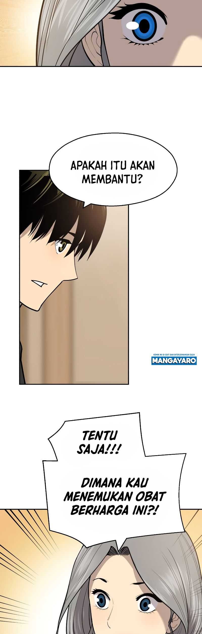 Teenage Swordsman Chapter 48 - halaman 30