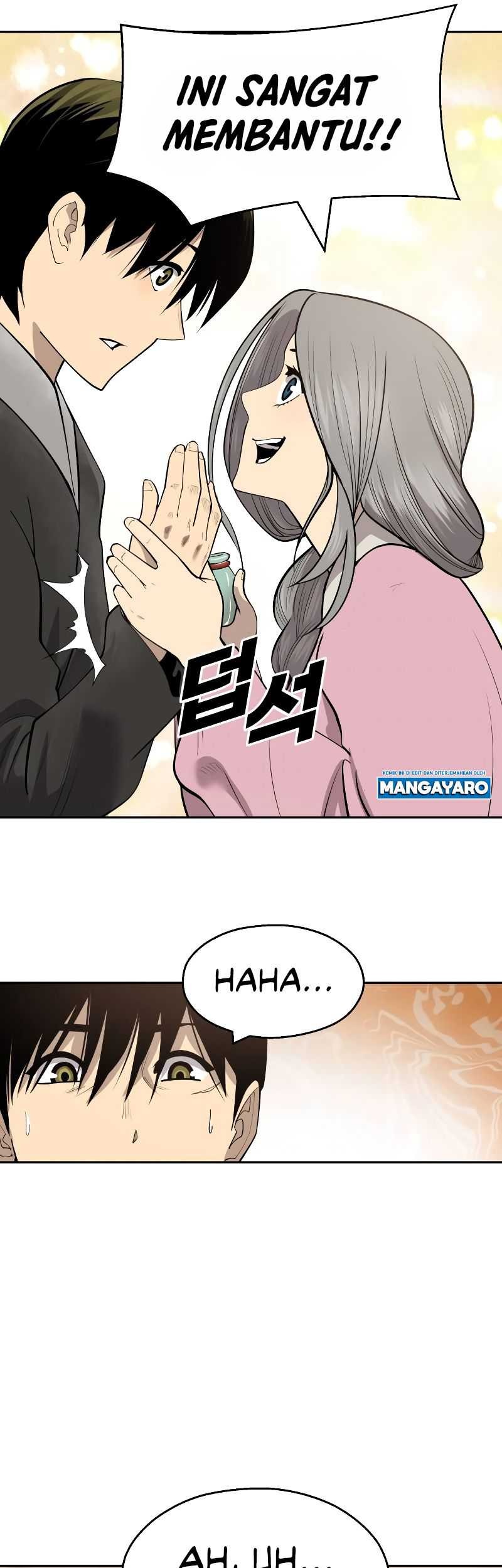 Teenage Swordsman Chapter 48 - halaman 32
