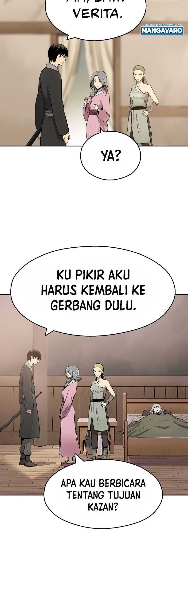 Teenage Swordsman Chapter 48 - halaman 33
