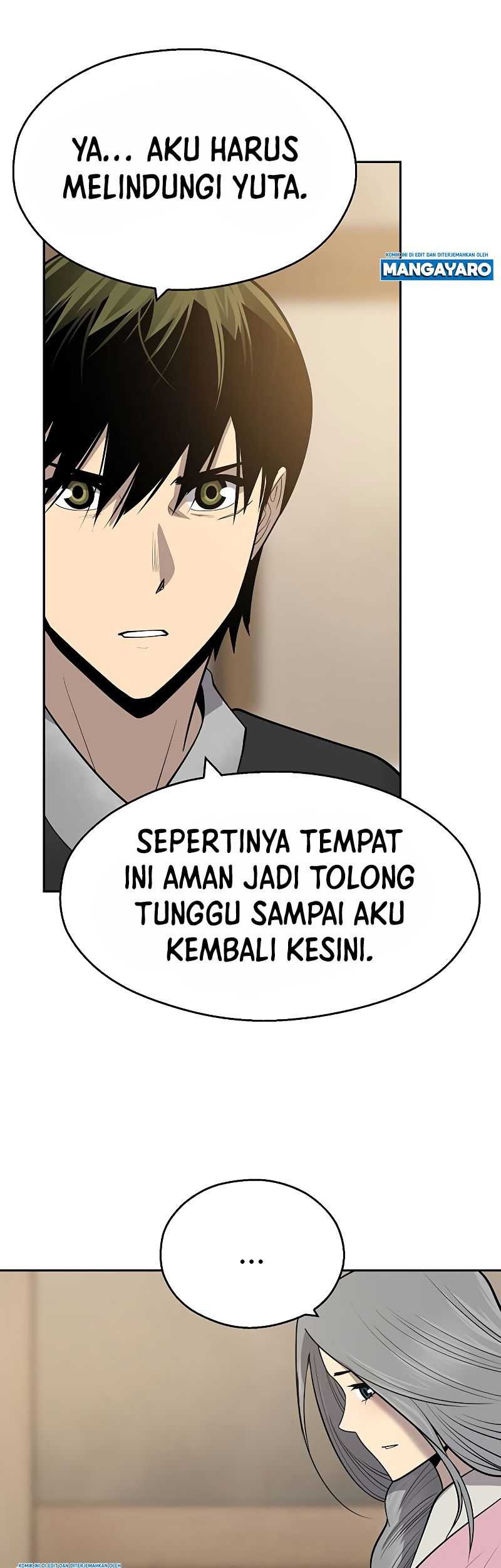 Teenage Swordsman Chapter 48 - halaman 34