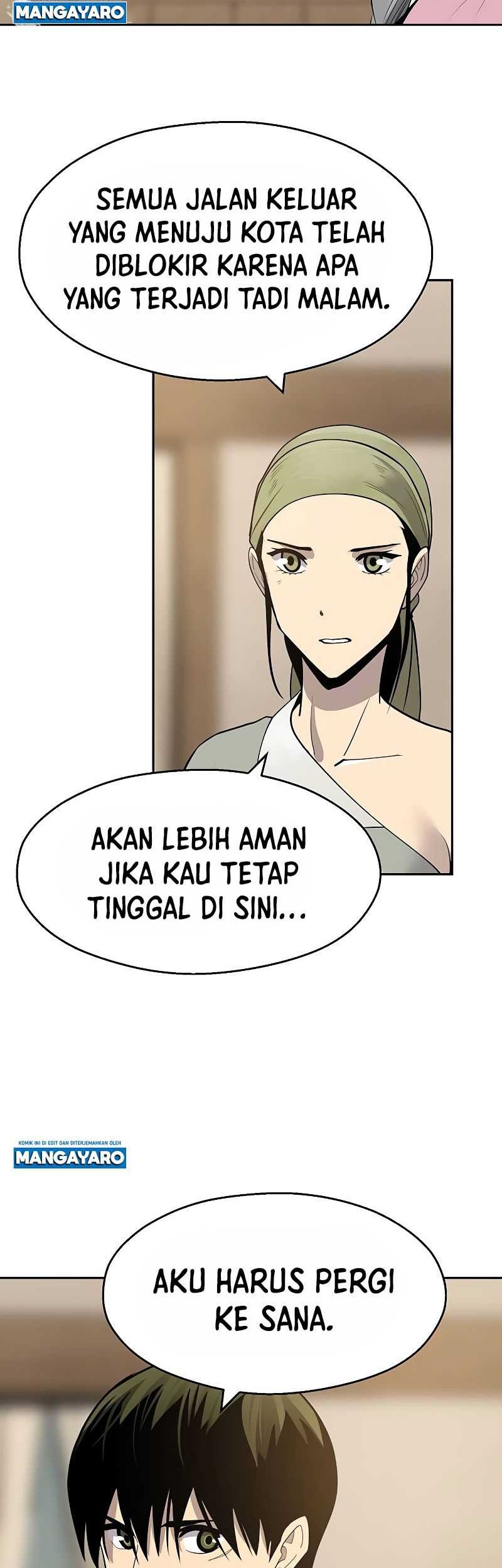 Teenage Swordsman Chapter 48 - halaman 35