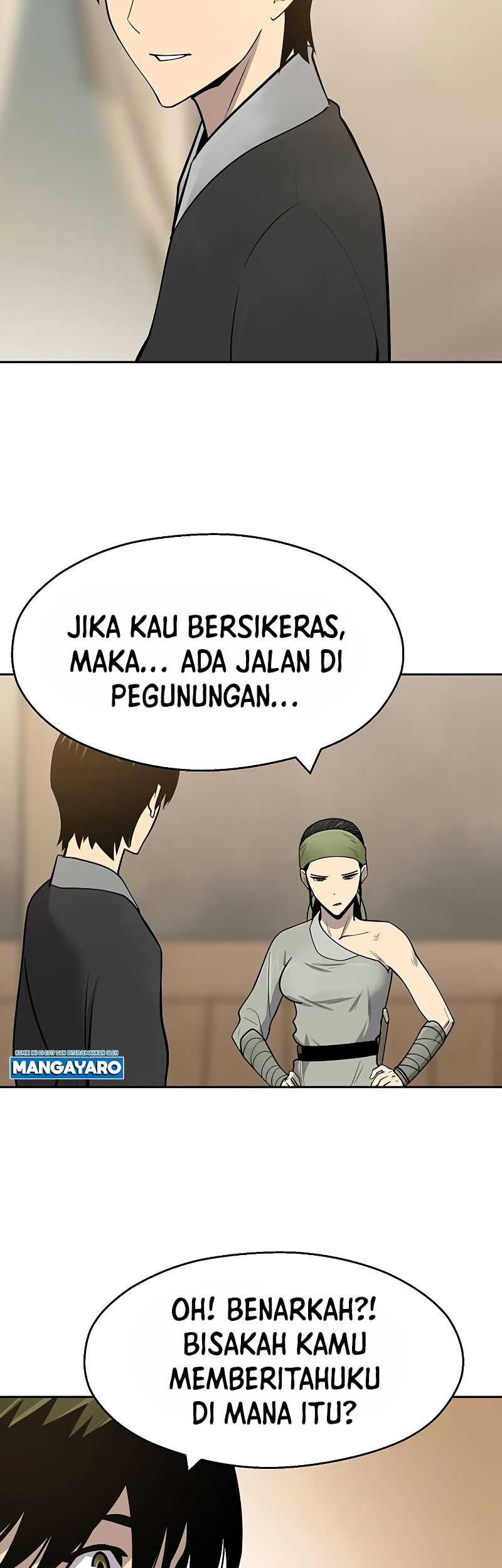 Teenage Swordsman Chapter 48 - halaman 36