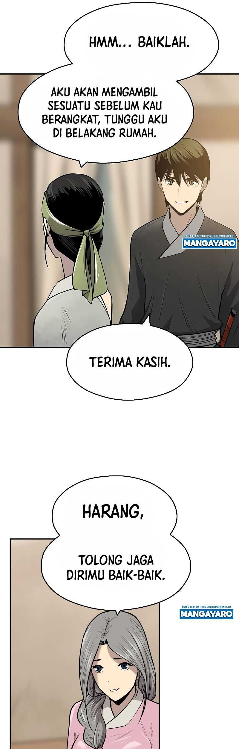 Teenage Swordsman Chapter 48 - halaman 38