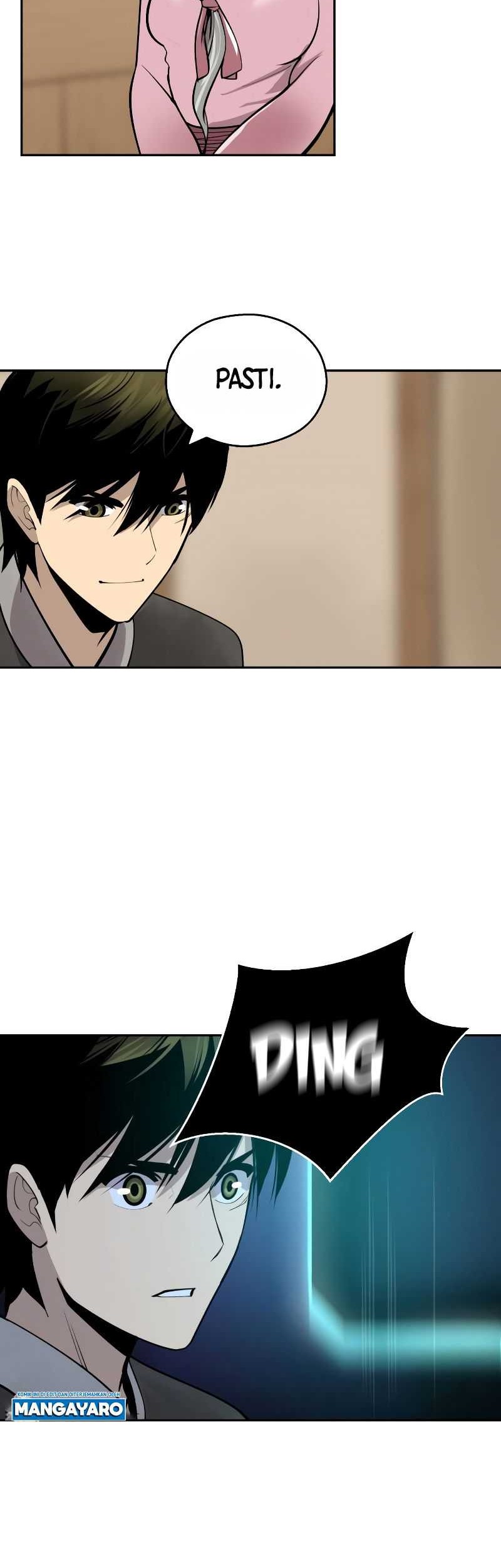 Teenage Swordsman Chapter 48 - halaman 39