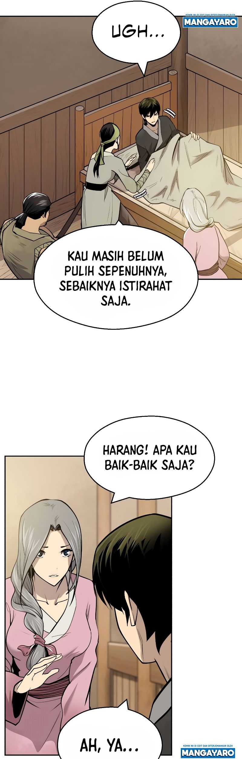 Teenage Swordsman Chapter 48 - halaman 4