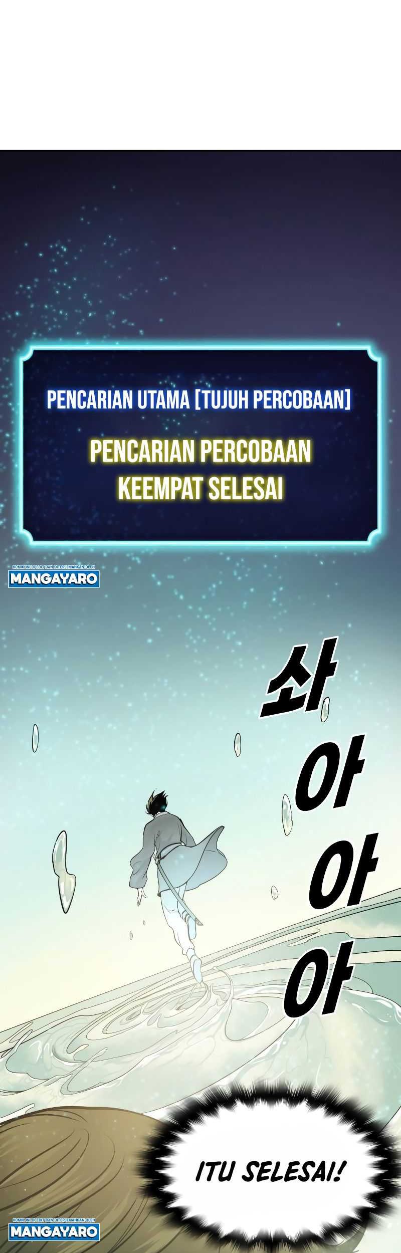 Teenage Swordsman Chapter 48 - halaman 40