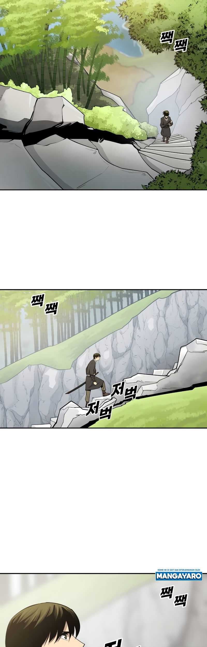 Teenage Swordsman Chapter 48 - halaman 42