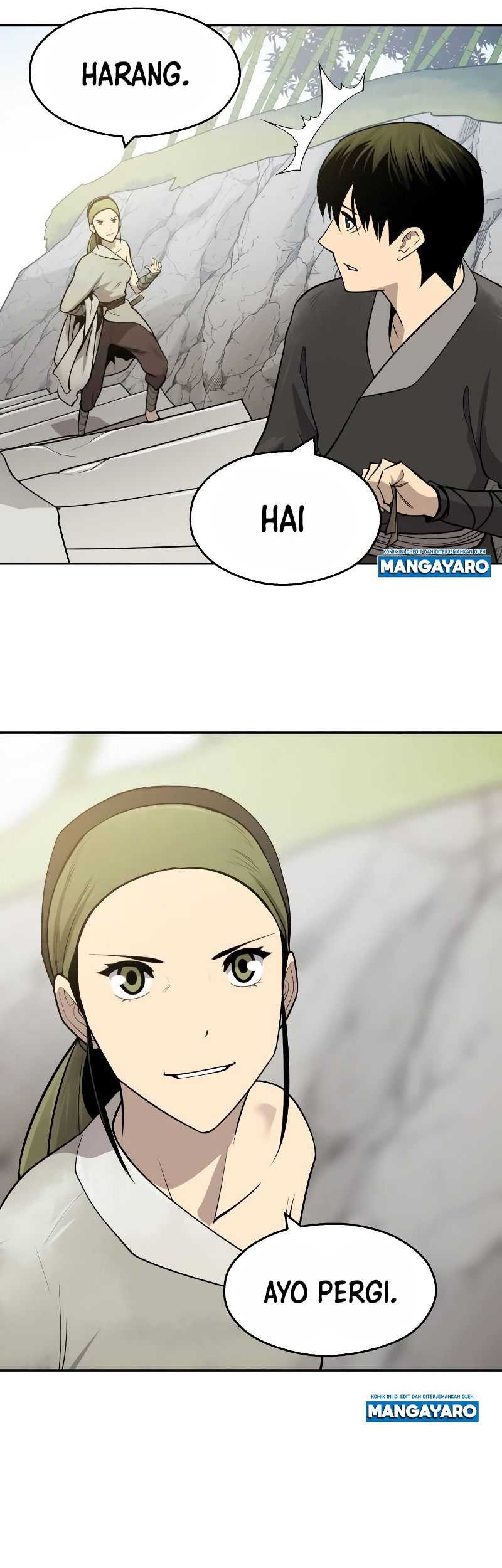 Teenage Swordsman Chapter 48 - halaman 44