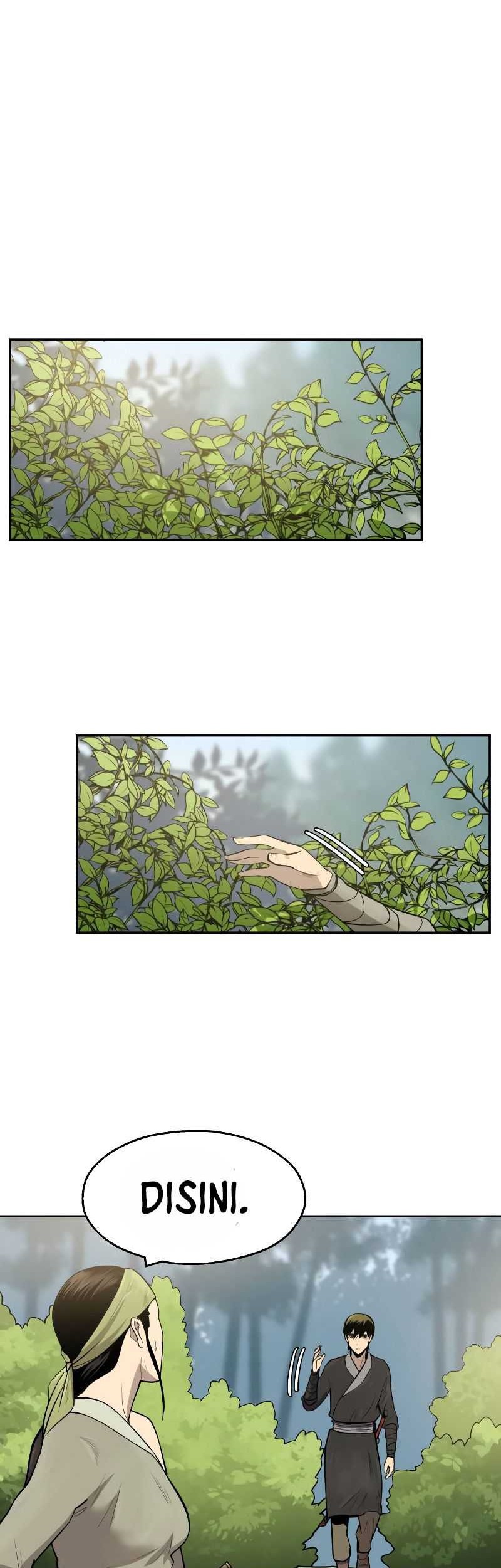 Teenage Swordsman Chapter 48 - halaman 45