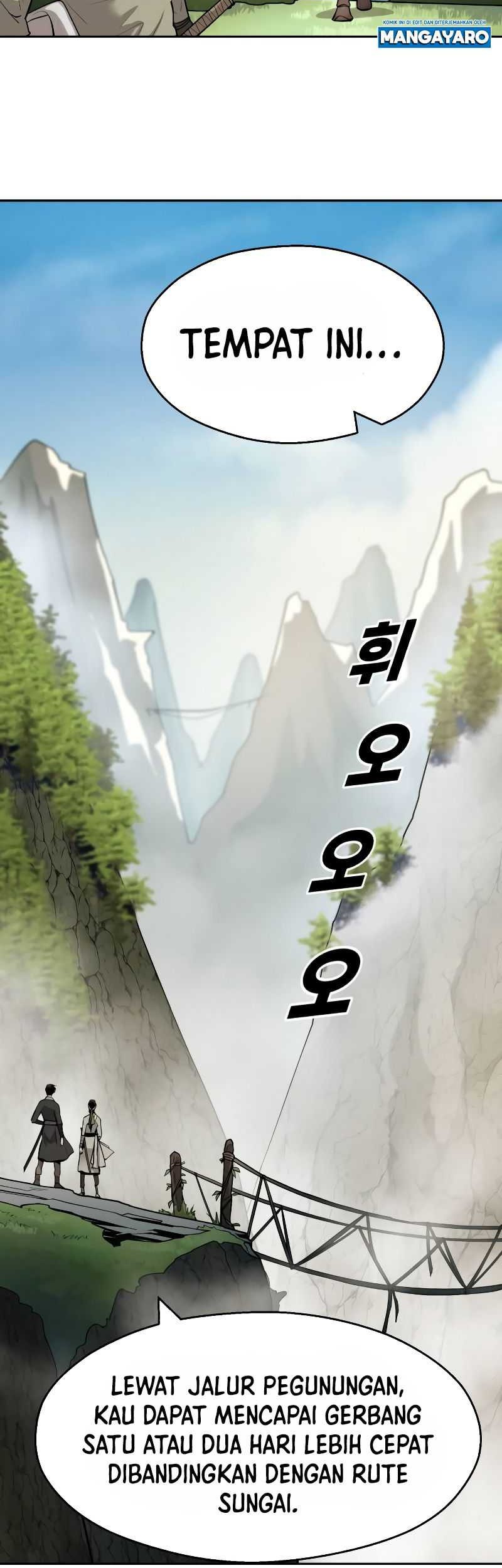 Teenage Swordsman Chapter 48 - halaman 46